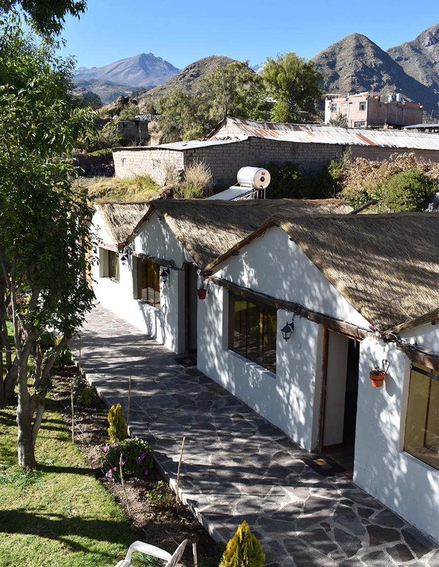 La Casa De Santiago Hotel Кабанаконде Экстерьер фото